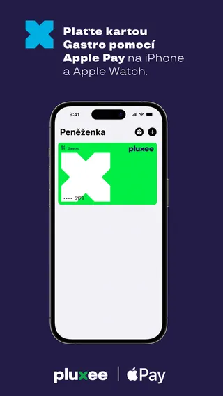 Pluxee účet 3